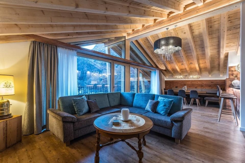 Hotel Hemizeus & Iremia Spa Hotel in Zermatt