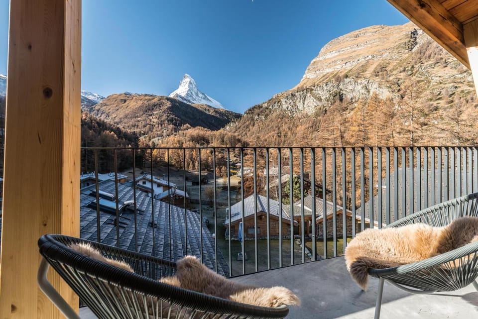Hotel Hemizeus & Iremia Spa Hotel in Zermatt