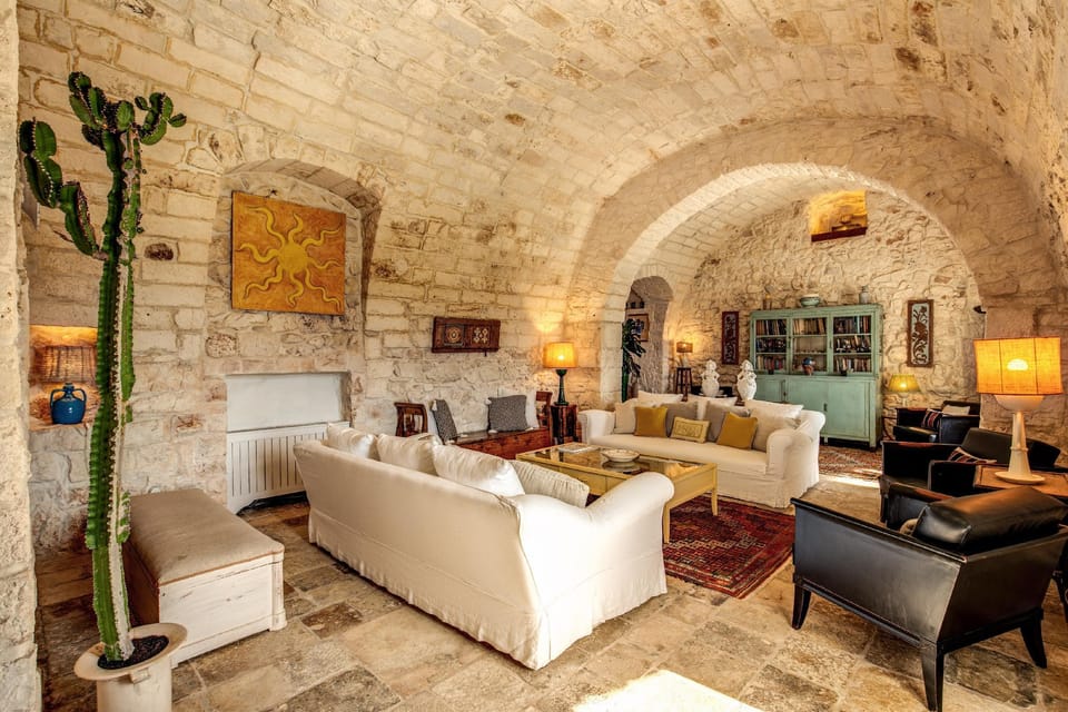 Masseria Cervarolo Hotel in Province of Taranto
