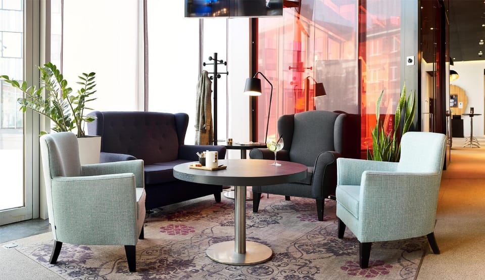 Park Inn by Radisson Leuven Hotel in Leuven