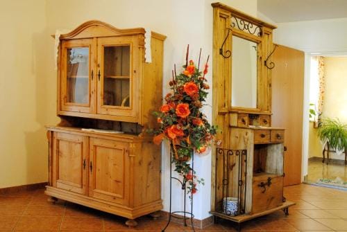 Pension Hiesel-Villa Untersbergblick Hotel in Berchtesgadener Land