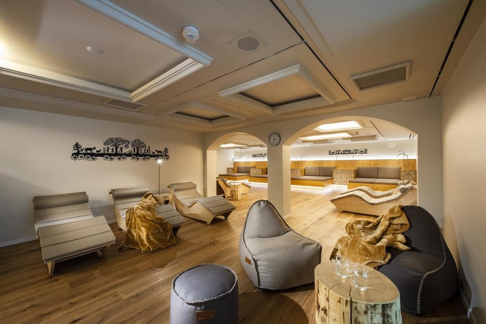 GOLFHOTEL Les Hauts de Gstaad & SPA Hotel in Saanen