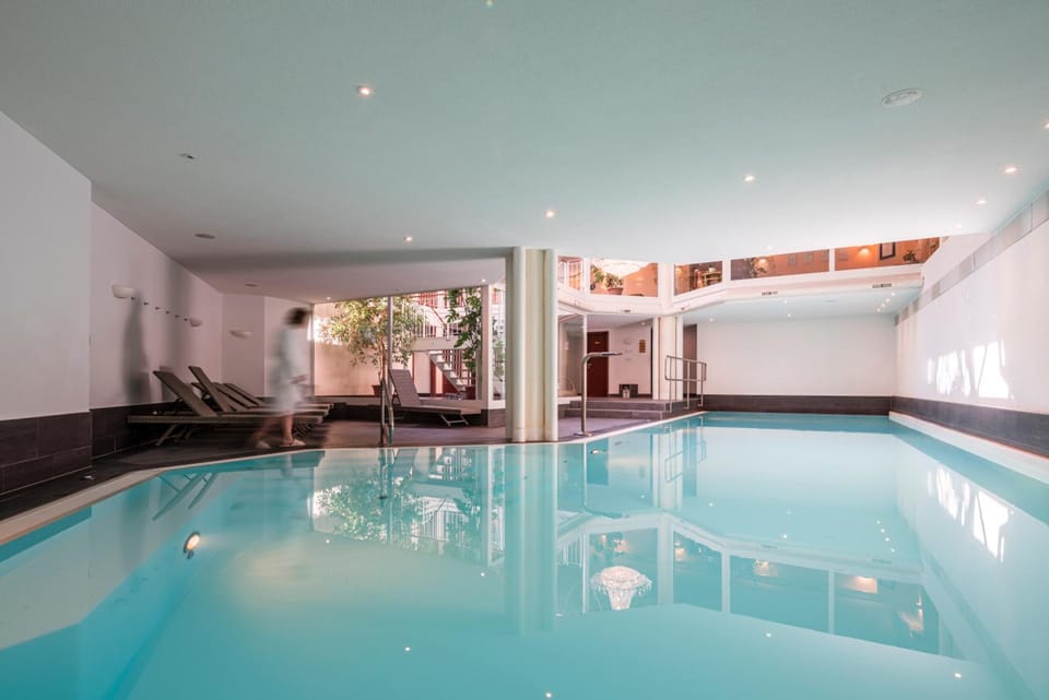 GOLFHOTEL Les Hauts de Gstaad & SPA Hotel in Saanen