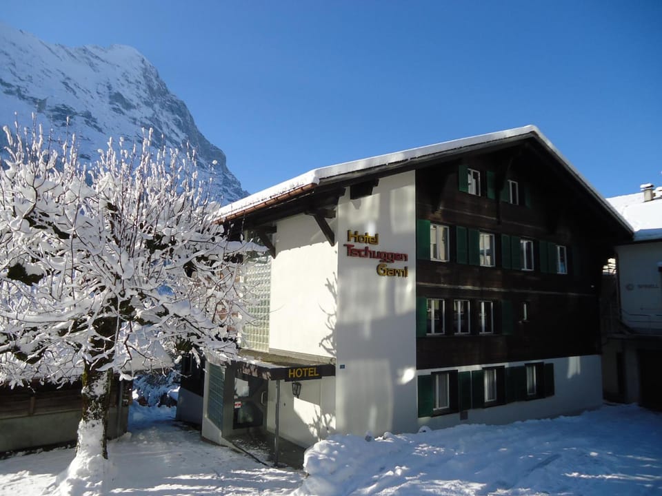 Tschuggen Apartment - No Kitchen Hotel in Grindelwald