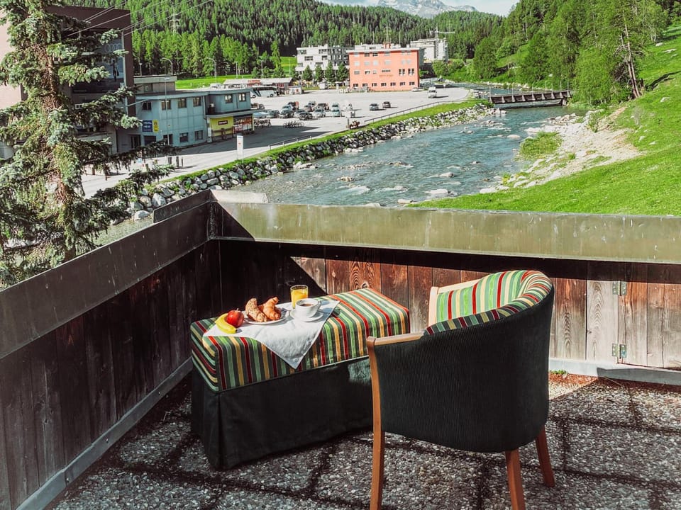 Hotel Nolda Hotel in Saint Moritz