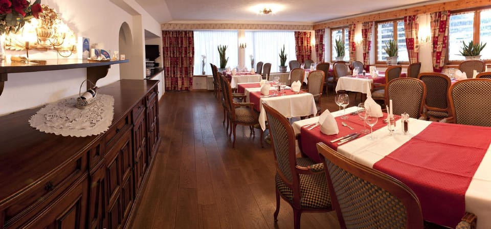 Hotel Nolda Hotel in Saint Moritz