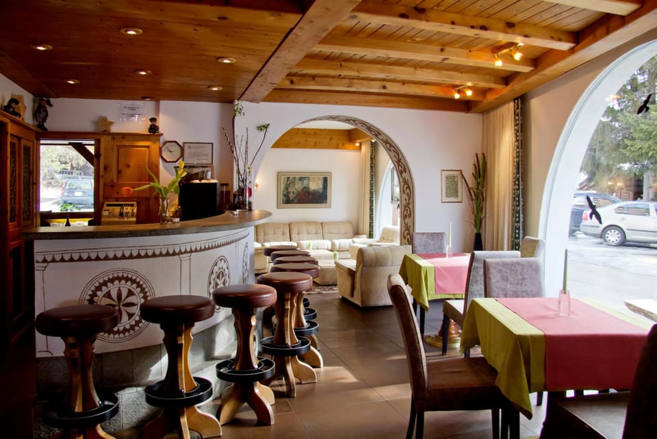 Hotel Nolda Hotel in Saint Moritz