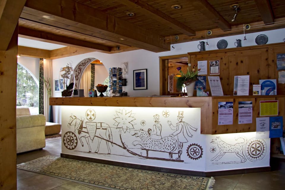 Hotel Nolda Hotel in Saint Moritz