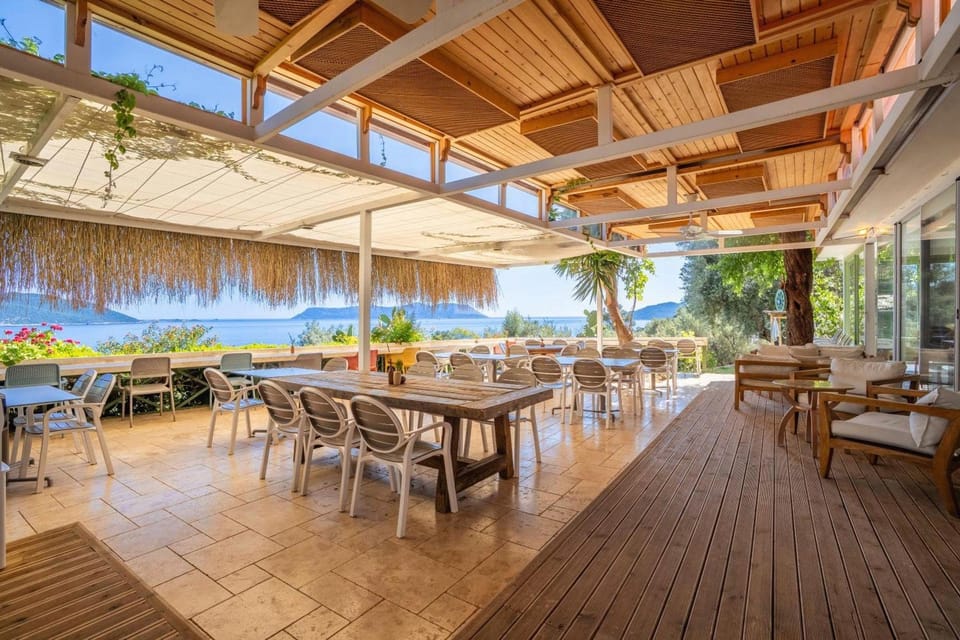 Payam Hotel Adults & Children 7+ Hotel in Kas