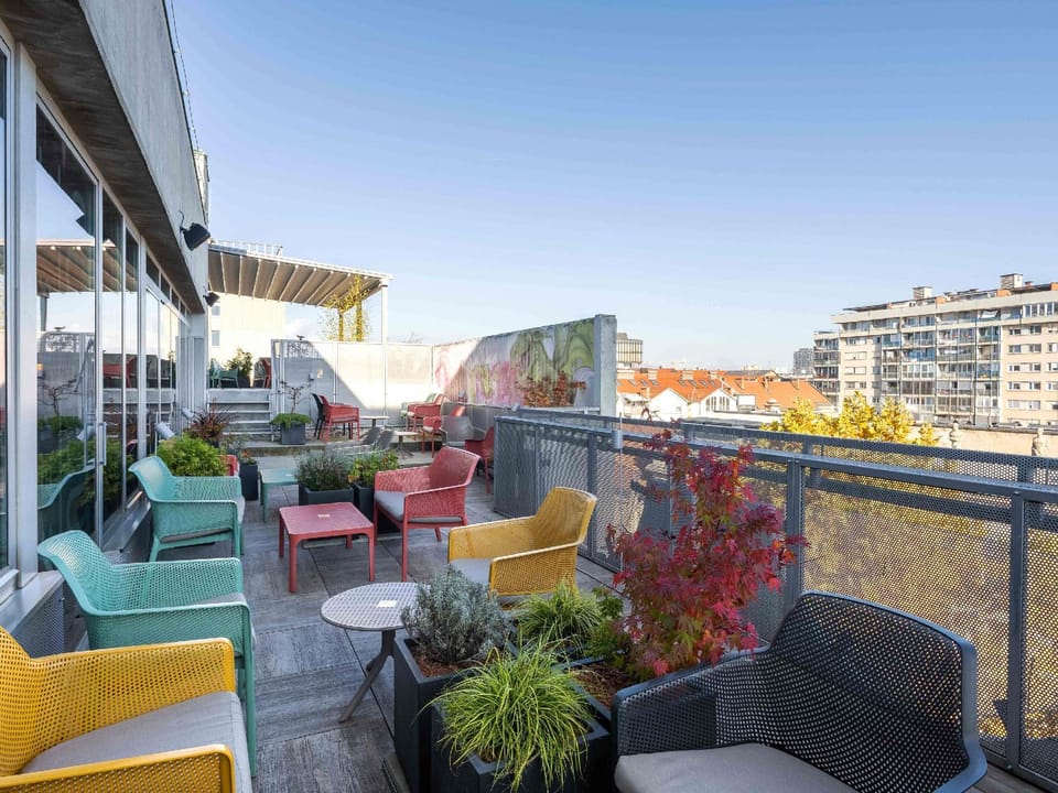 ibis Styles Ljubljana Centre Hotel in Ljubljana