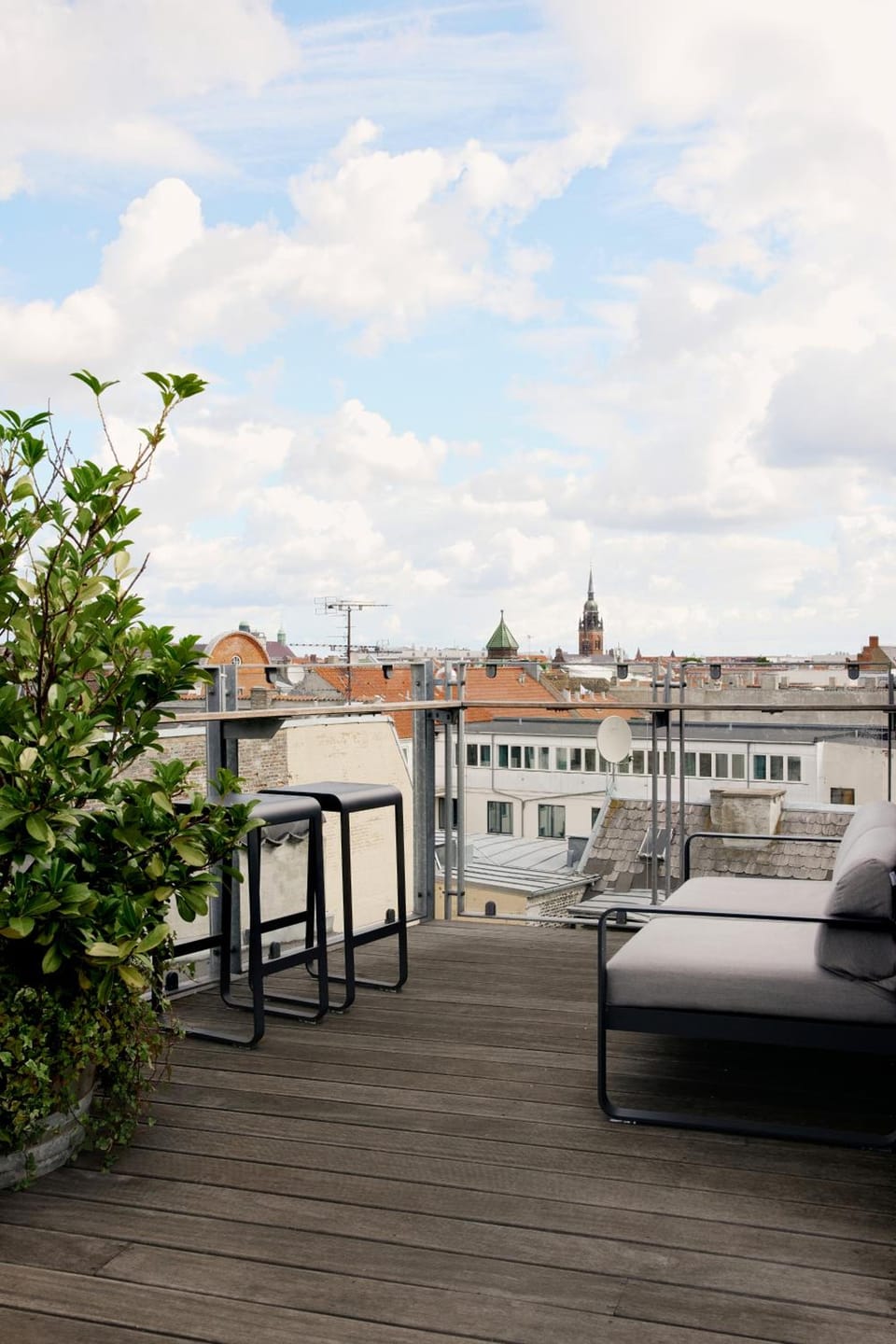Balcony/terrace