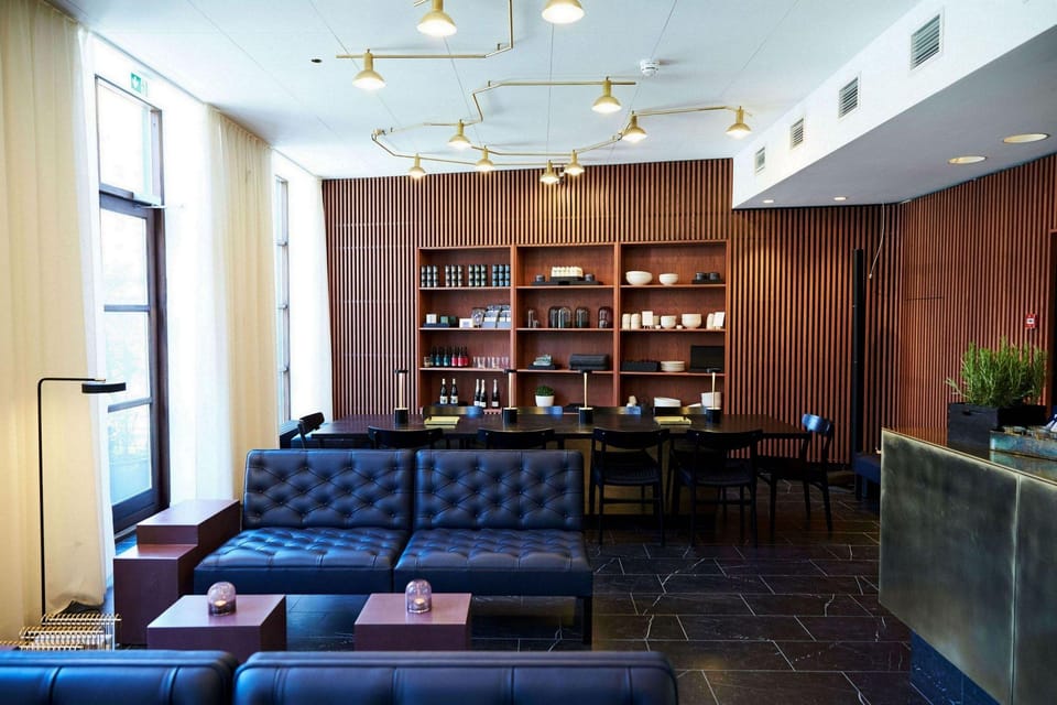 Hotel Danmark Hotel in Copenhagen
