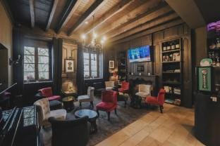 Le Chatelet Hotel in Luxembourg