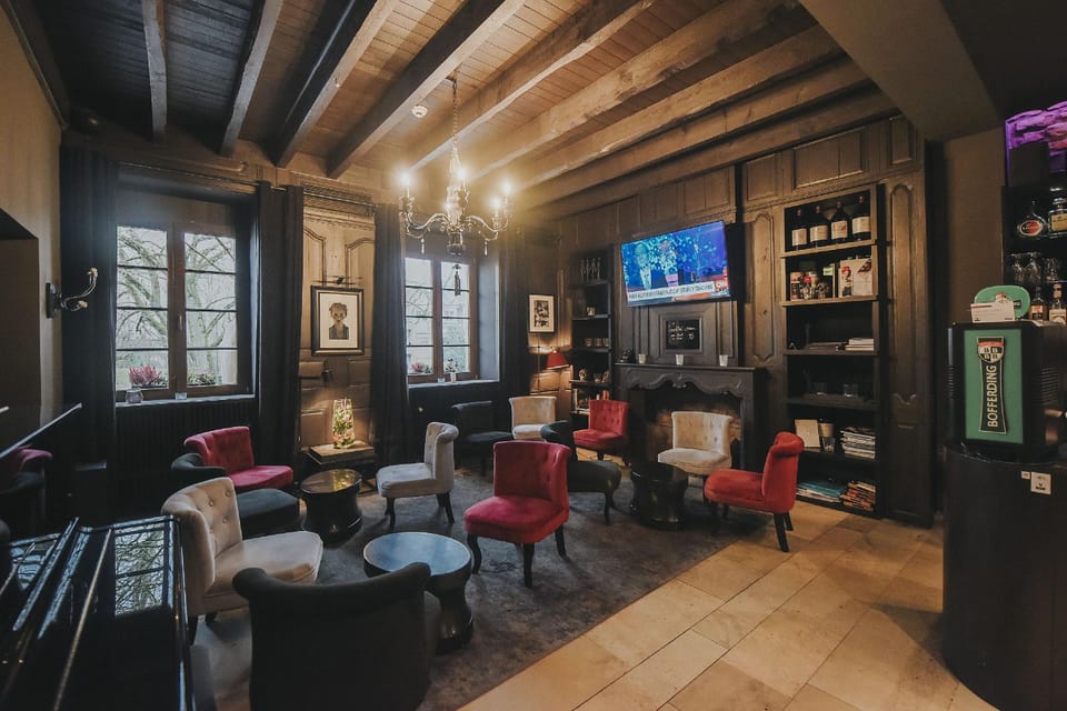 Le Chatelet Hotel in Luxembourg