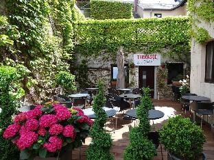 Le Chatelet Hotel in Luxembourg
