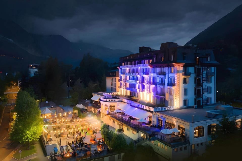 La Folie Douce Hotel Chamonix Hotel in Chamonix