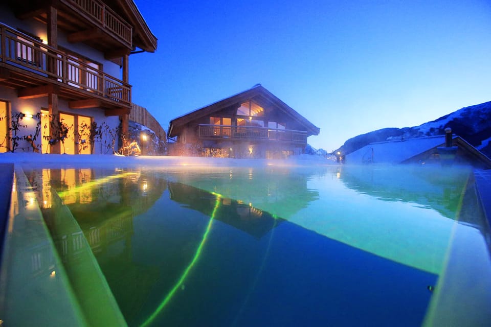 St. Peter Hotel Hotel in Seefeld