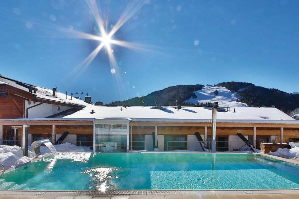 St. Peter Hotel Hotel in Seefeld
