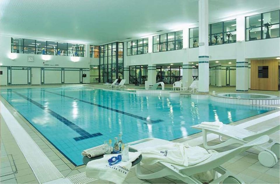 Kilkenny Ormonde Hotel Hotel in Kilkenny City