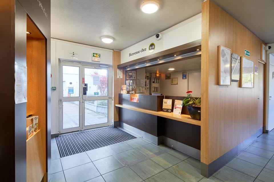 B&B Hotel ORLY Chevilly-Larue Hotel in Chevilly Larue