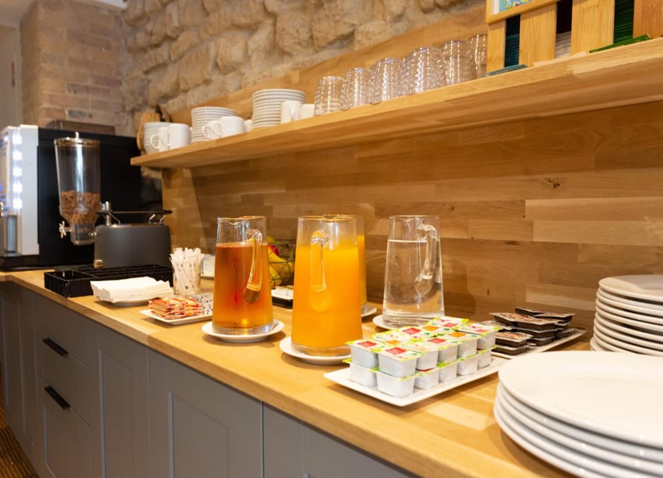 Food and beverages