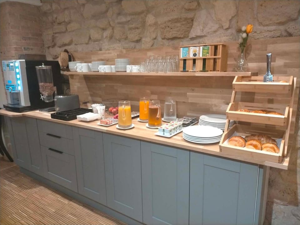 Food and beverages