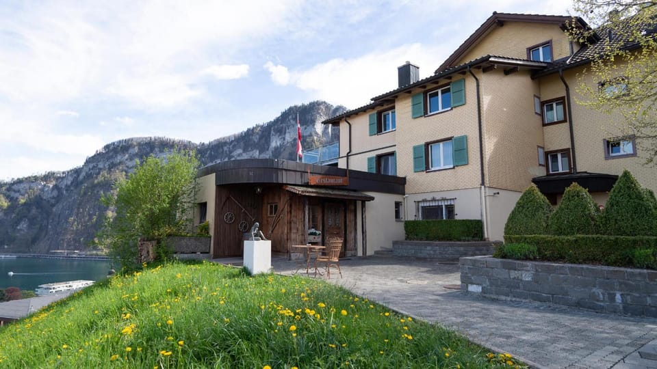 Hotel Roggerli Hotel in Nidwalden
