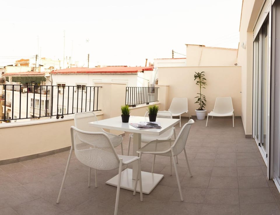 Soho Valencia Hotel in Valencia