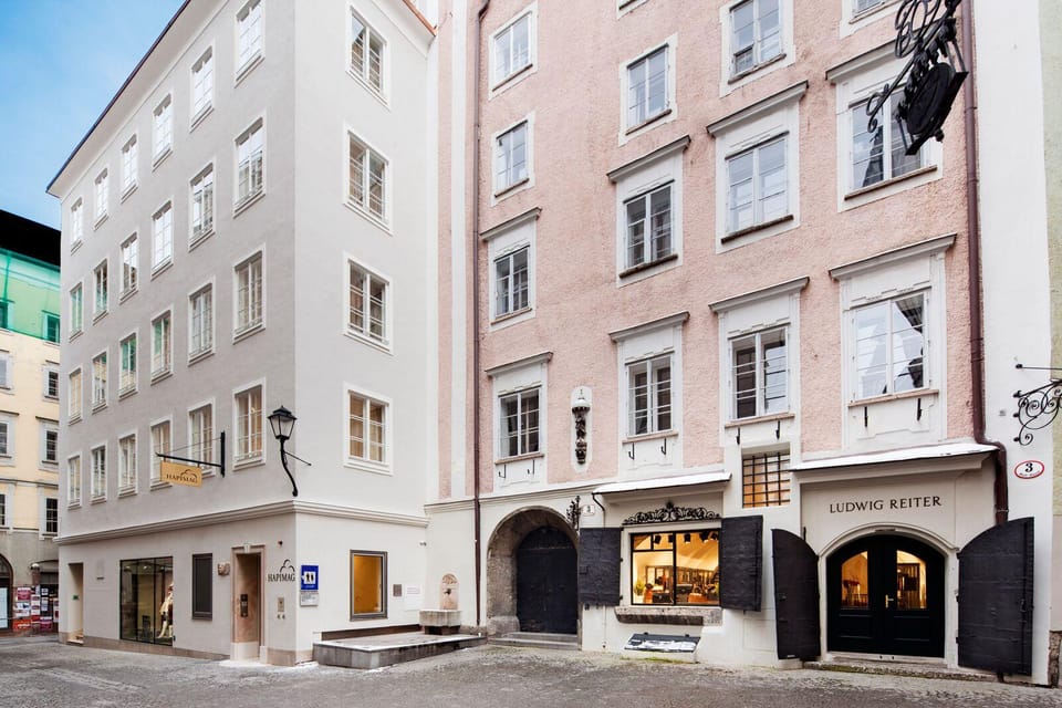 Hapimag Resort Salzburg Hotel in Salzburg