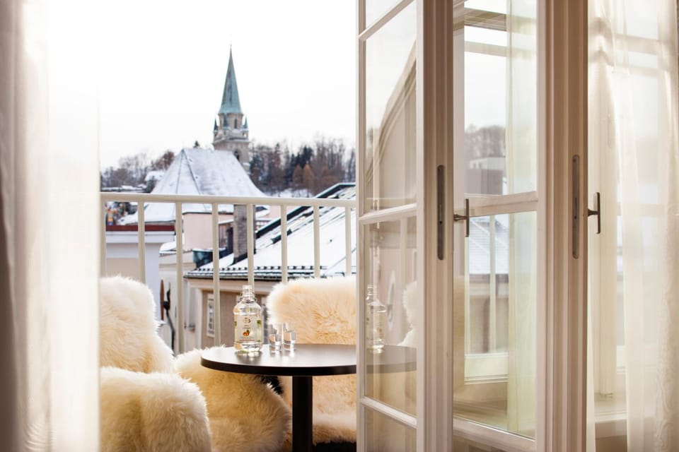 Hapimag Resort Salzburg Hotel in Salzburg