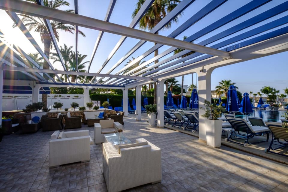 Anonymous Beach Hotel (Adults 16+) Hotel in Ayia Napa