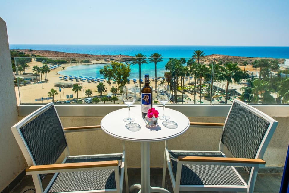 Anonymous Beach Hotel (Adults 16+) Hotel in Ayia Napa