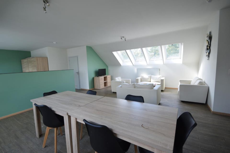 Budget Flats Brussels Apartment hotel in Flanders
