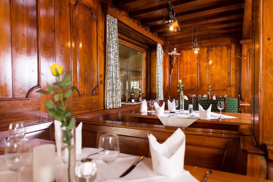Boutique Hotel Steinerwirt1493 Hotel in Zell am See