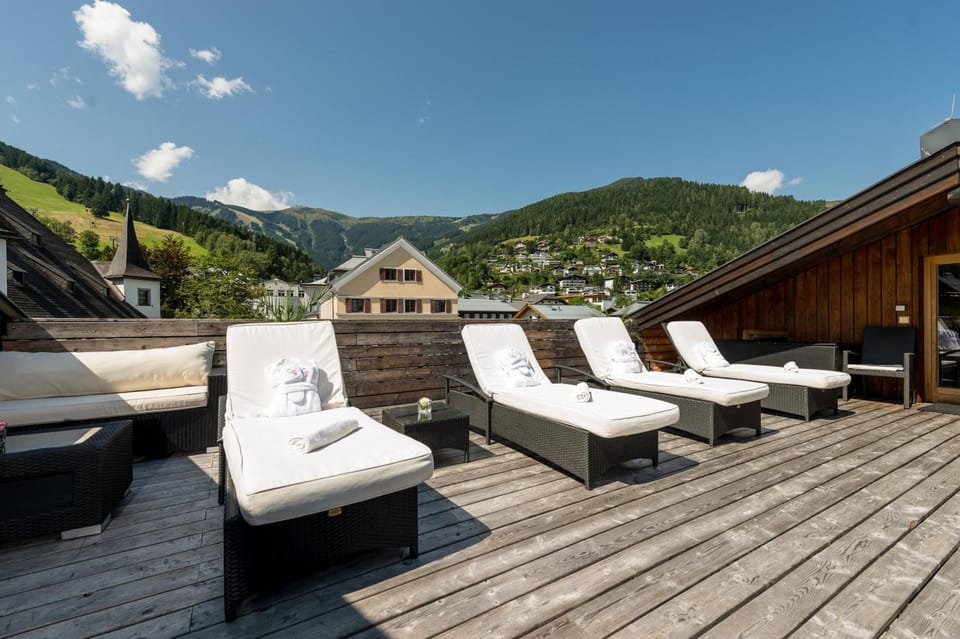Boutique Hotel Steinerwirt1493 Hotel in Zell am See