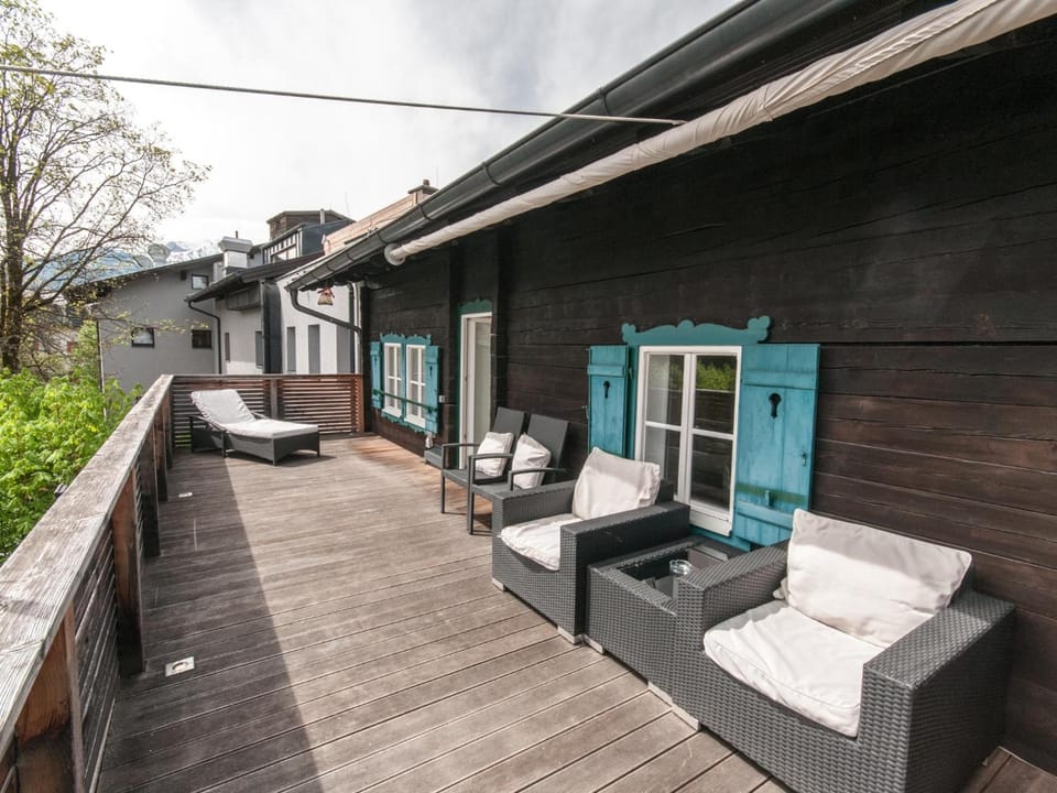 Boutique Hotel Steinerwirt1493 Hotel in Zell am See