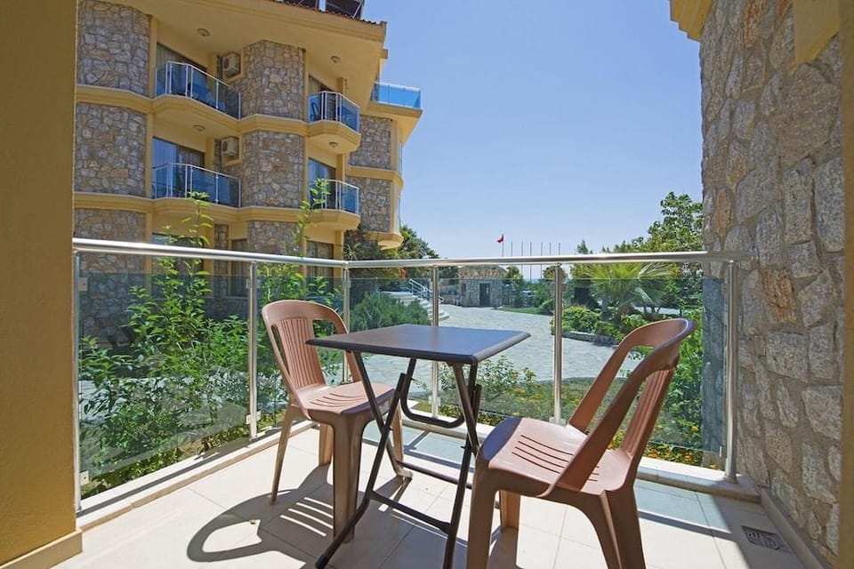 Adaburnu Golmar Beach Hotel Hotel in Muğla Province