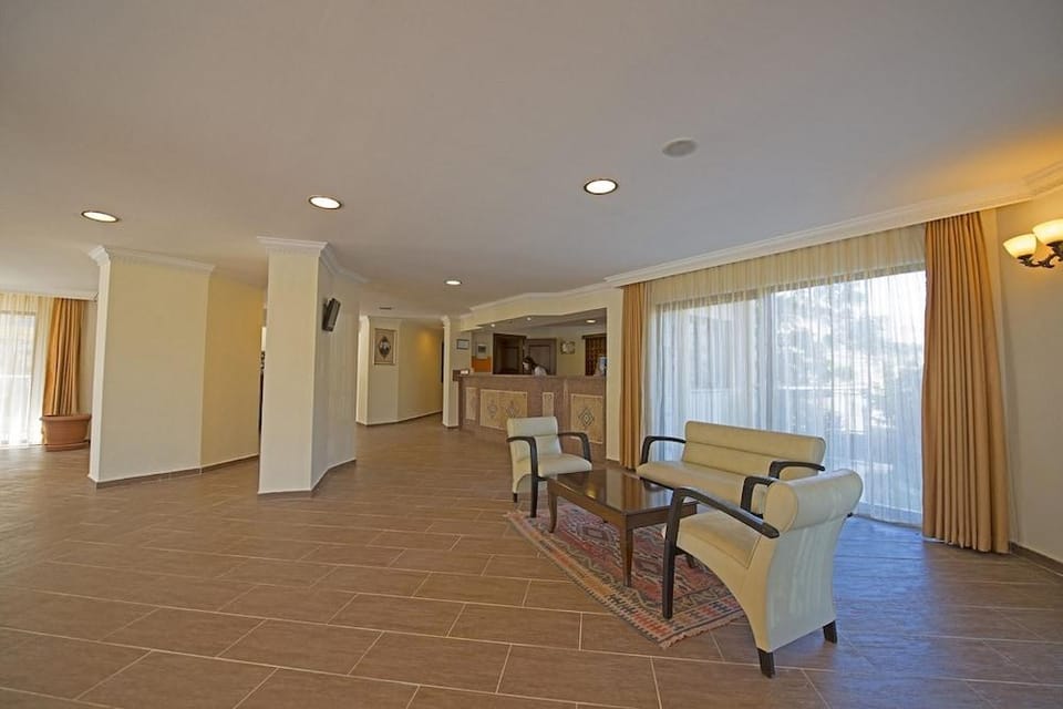 Adaburnu Golmar Beach Hotel Hotel in Muğla Province