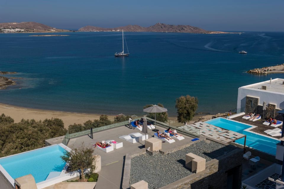 Hotel Senia - Onar Hotels Collection Hotel in Naousa