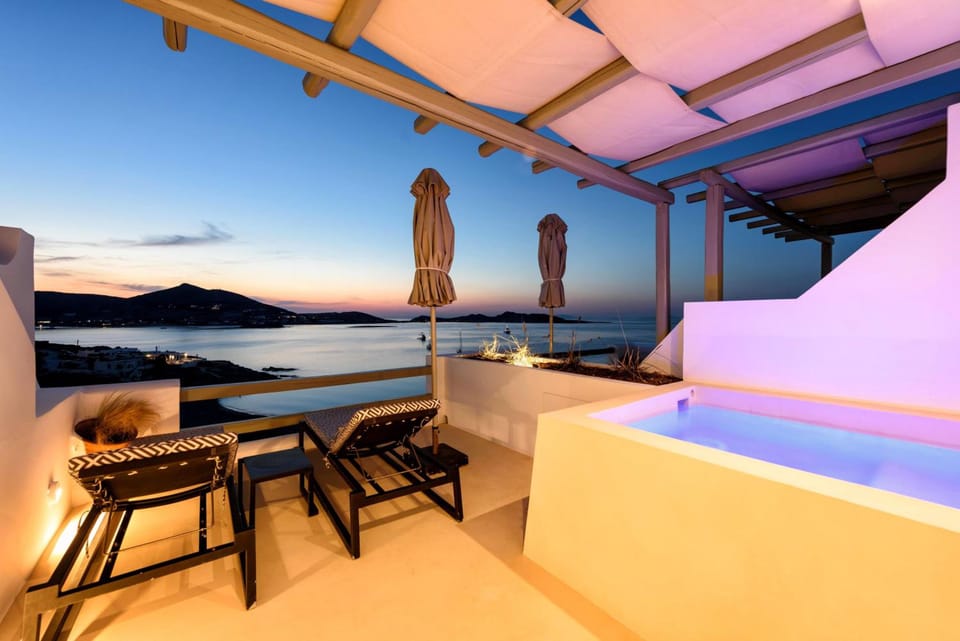 Hotel Senia - Onar Hotels Collection Hotel in Naousa