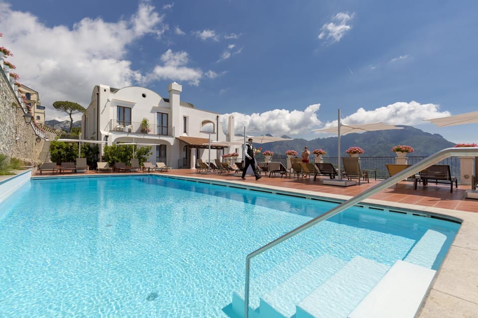 Villa Piedimonte Hotel in Ravello