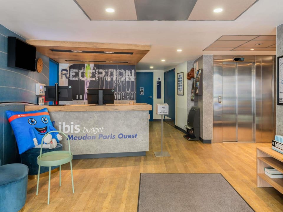 ibis budget Meudon Paris Ouest Hotel in Issy-les-Moulineaux