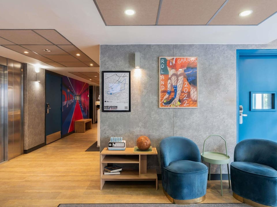 ibis budget Meudon Paris Ouest Hotel in Issy-les-Moulineaux