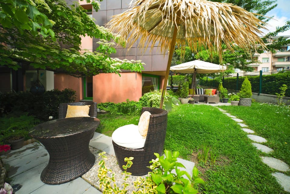 Tulip Inn Beaulieu Lausanne Hotel in Lausanne