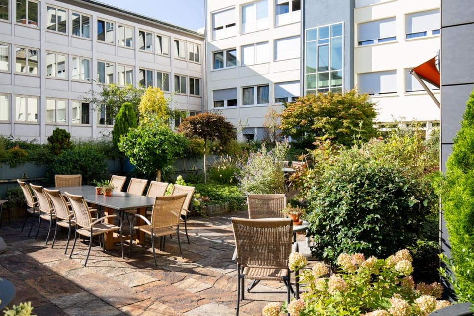 Kronenhotel Hotel in Stuttgart