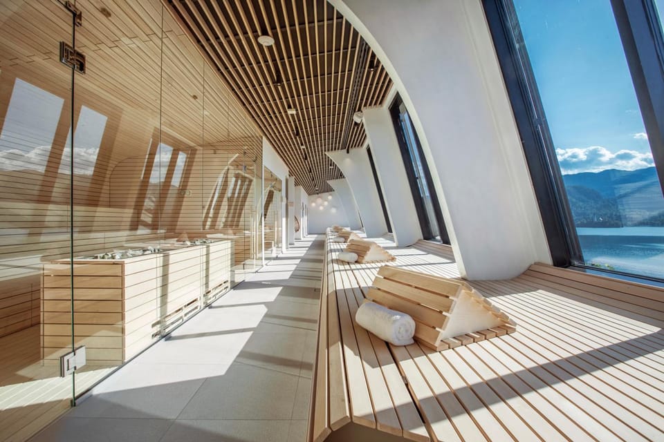 Hotel Park - Sava Hotels & Resorts Hotel in Bled
