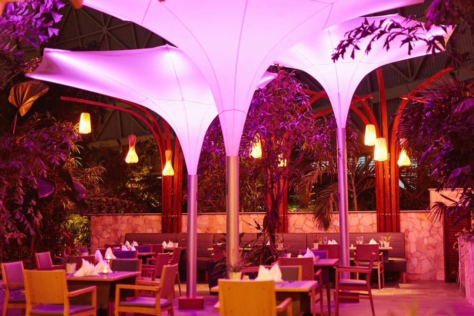 Tropical Islands Hotel in Germany
