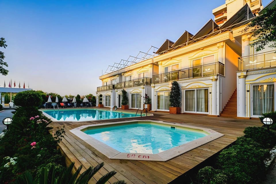 Lara Garden Butik Hotel Hotel in Antalya