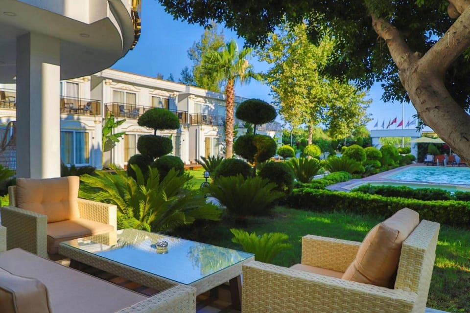 Lara Garden Butik Hotel Hotel in Antalya