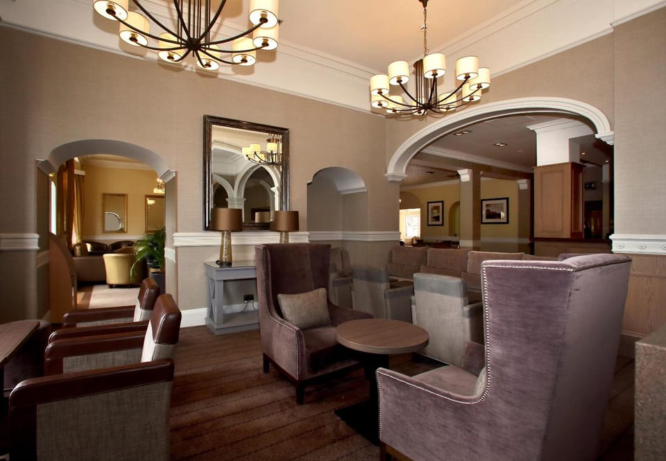Inverness Palace Hotel & Spa, WorldHotels Distinctive Hotel in Inverness